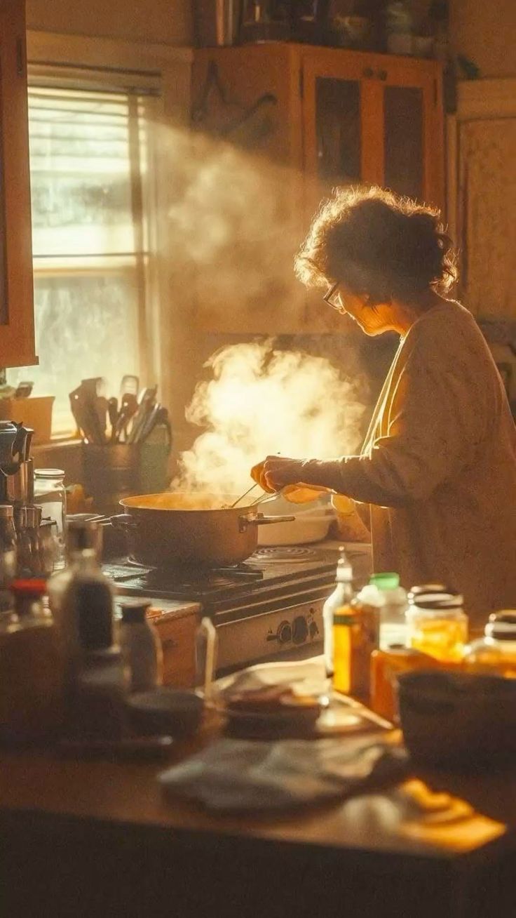 Kuchenne rytuały, które łączą rodzinę